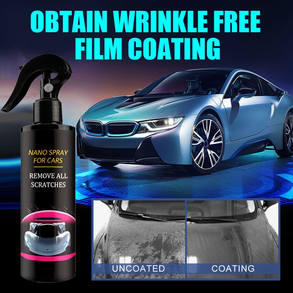 Car Scratch Repair Nano Spray - Givemethisnow