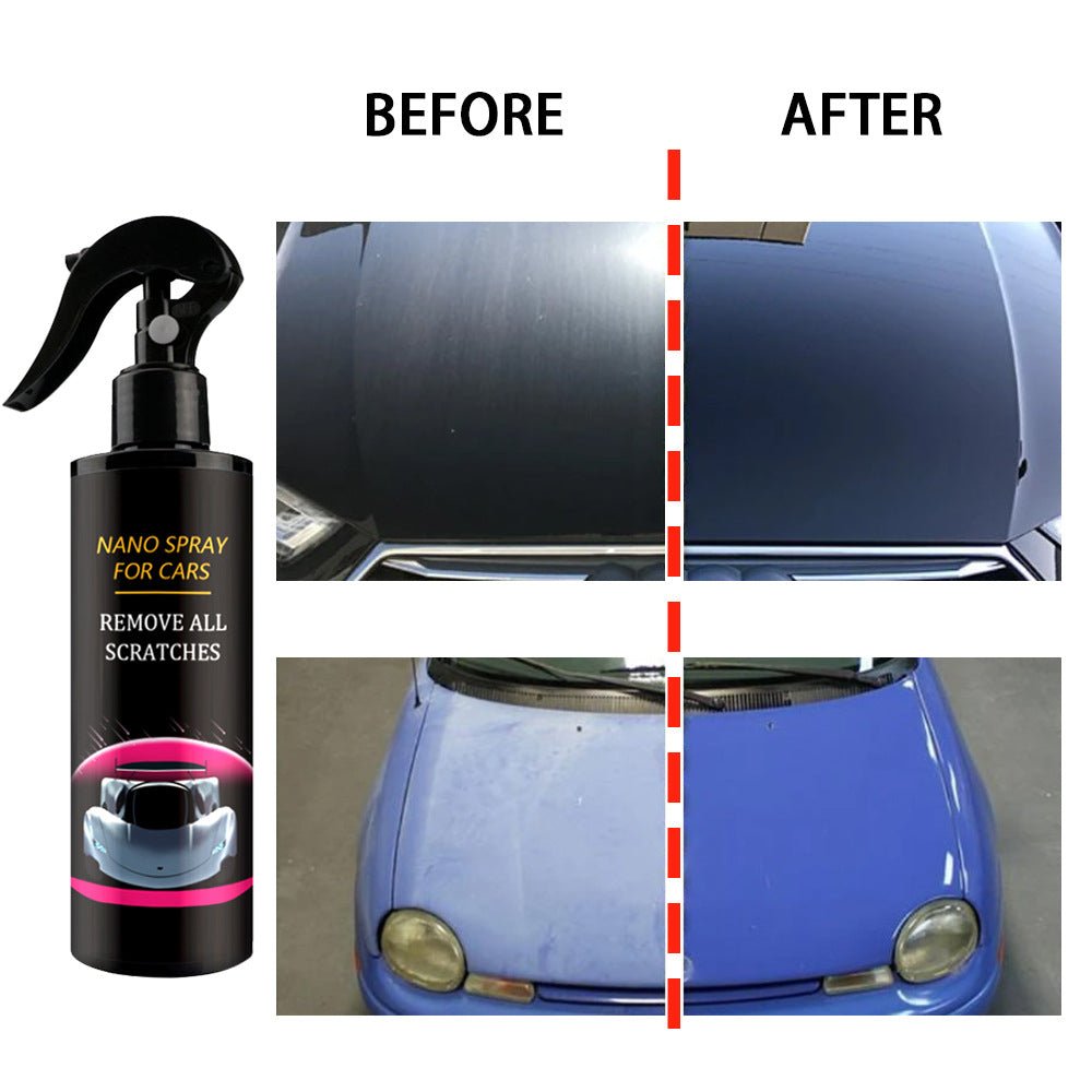 Car Scratch Repair Nano Spray - Givemethisnow