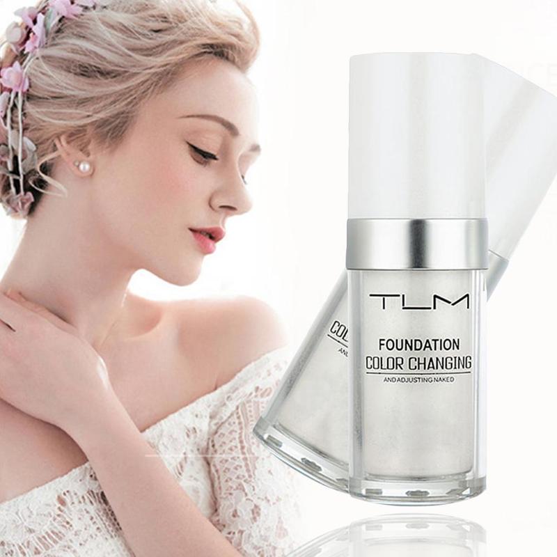 Color Changing Liquid Foundation - Givemethisnow