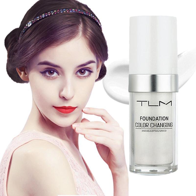 Color Changing Liquid Foundation - Givemethisnow