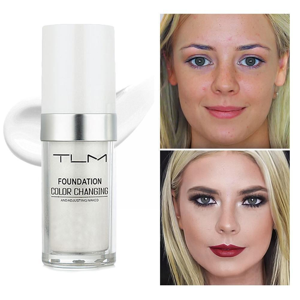 Color Changing Liquid Foundation - Givemethisnow