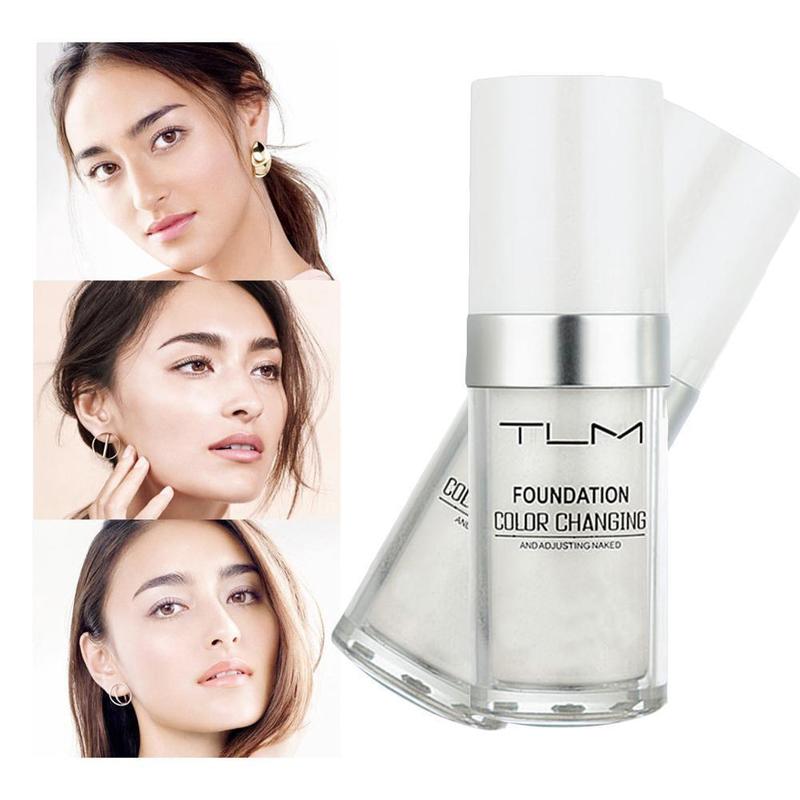 Color Changing Liquid Foundation - Givemethisnow