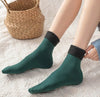 CozyFeet Socks - Winter Velvet Socks - Givemethisnow