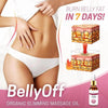 CurvyBeauty Belly Slimming Massage Oil - Givemethisnow