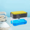 Double Layer Sponge Rack Soap Dispenser - Givemethisnow