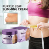 Eelhoi Kenyan Purple Leaves Weight Loss Cream - Givemethisnow