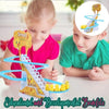 Electric Duck Sliding Track Adventure Toy - Givemethisnow