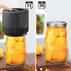 Electric Mason Jar Vacuum Sealer Kit - Givemethisnow