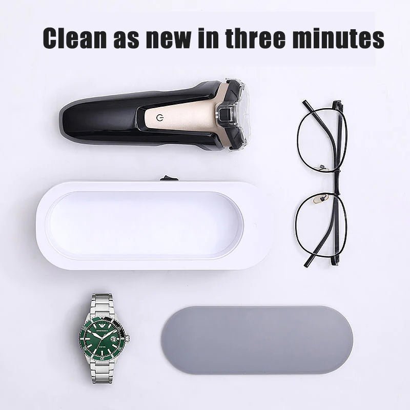 Electro Clean Ultrasonic Jewelry Cleaner - Givemethisnow