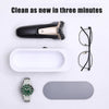Electro Clean Ultrasonic Jewelry Cleaner - Givemethisnow