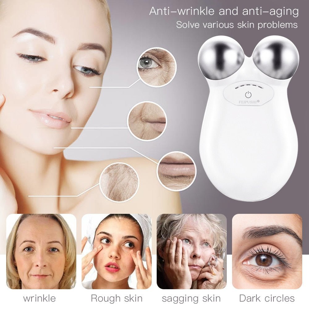 Face massager - Givemethisnow