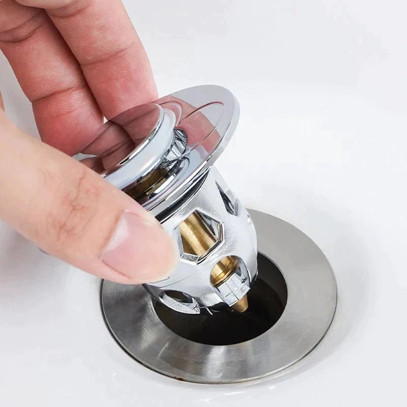 FlixFilter - Stops Dirt And Keeps Your Drain Clean - Givemethisnow