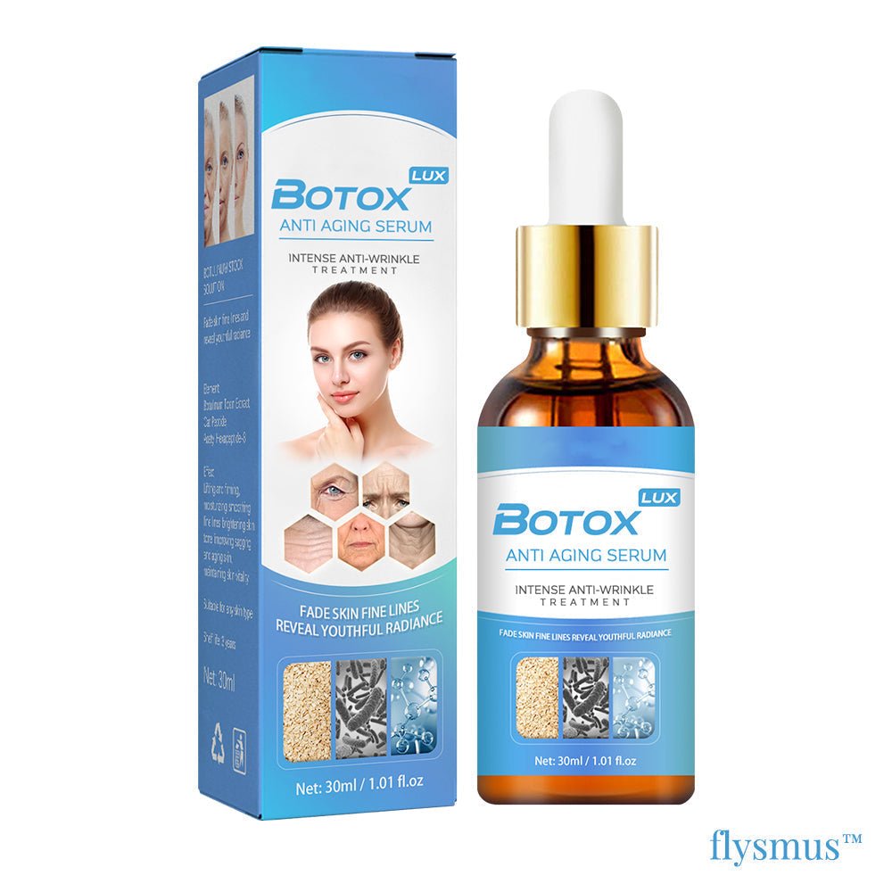 Flysmus™ BotoxLUX Anti Aging Serum - Givemethisnow