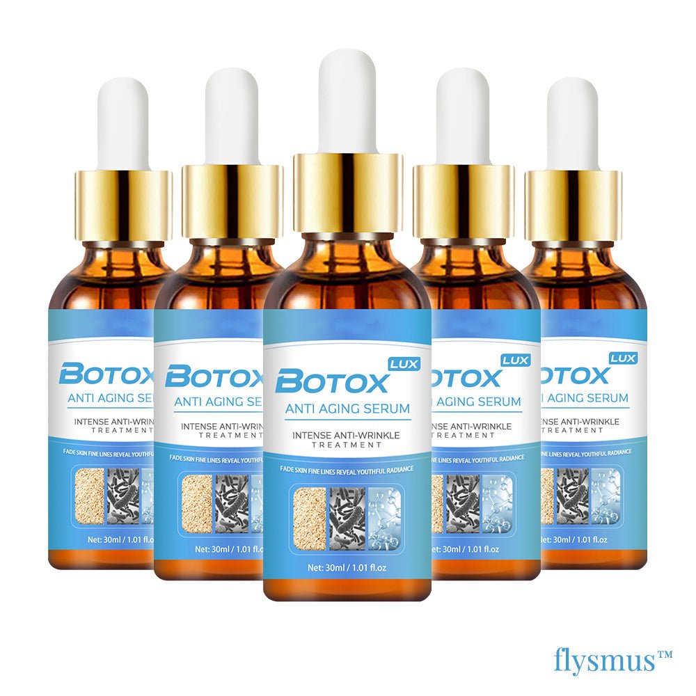 Flysmus™ BotoxLUX Anti Aging Serum - Givemethisnow