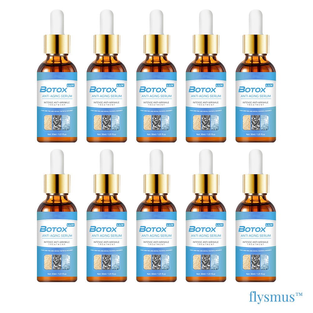 Flysmus™ BotoxLUX Anti Aging Serum - Givemethisnow