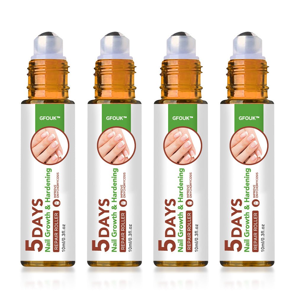 GFOUK™ 5 Days Nail Growth and Hardening Repair Roller - Givemethisnow