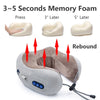 GiveMeThisNow Electric U-Shaped Pillow Neck Massager - Givemethisnow