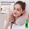 GiveMeThisNow Electric U-Shaped Pillow Neck Massager - Givemethisnow