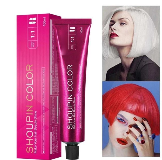 Glamup hair Nourishing Coloring Shampoo - Givemethisnow