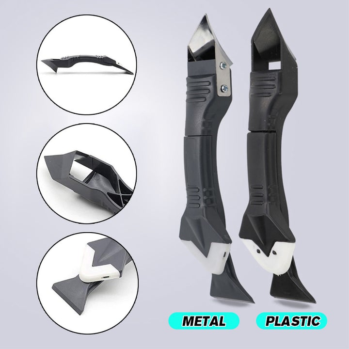Glass Glue Angle Scraper - Givemethisnow