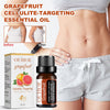 Grapefruit Cellulite Targeting Essential Oil - Givemethisnow