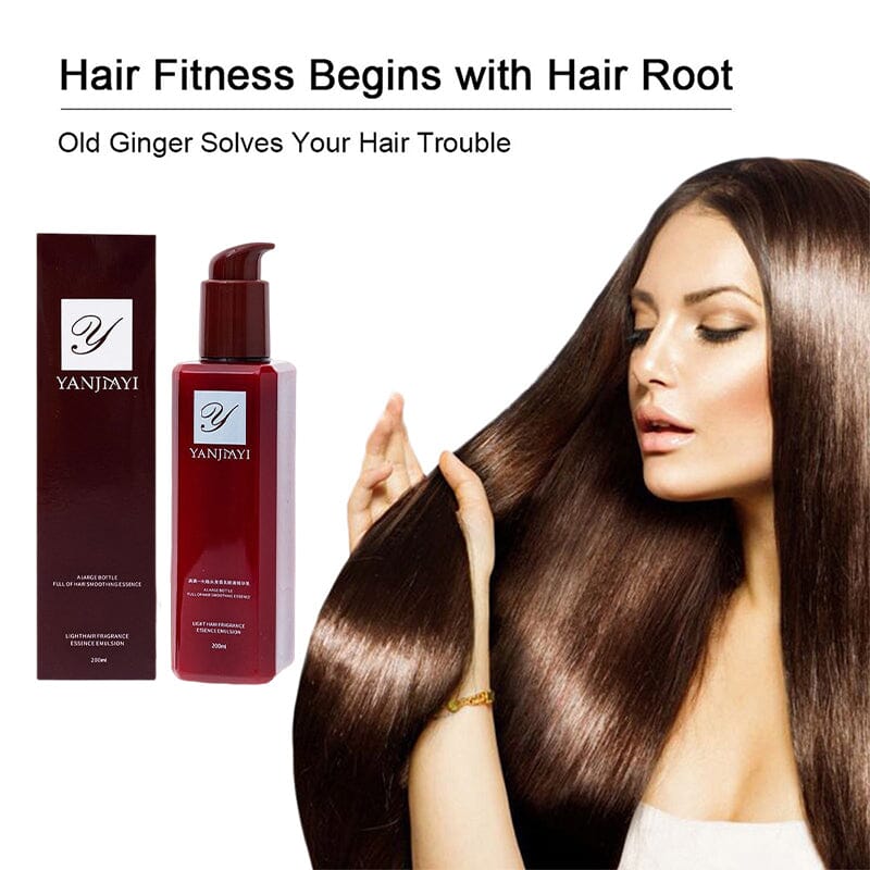 Hair Fragrant Smooth Lotion - Givemethisnow