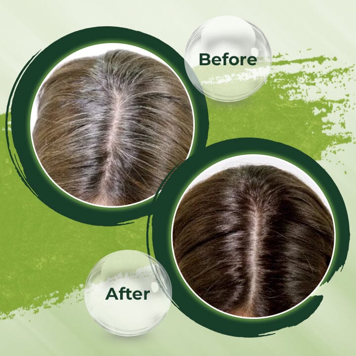Handmade Hair Darkening Shampoo Bar - Givemethisnow