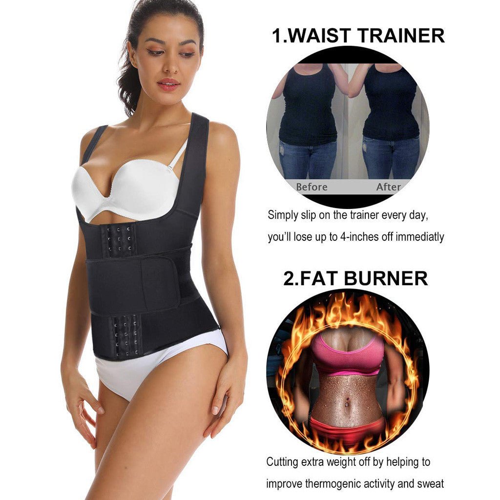 Heat Cycle Stress Vest - Givemethisnow