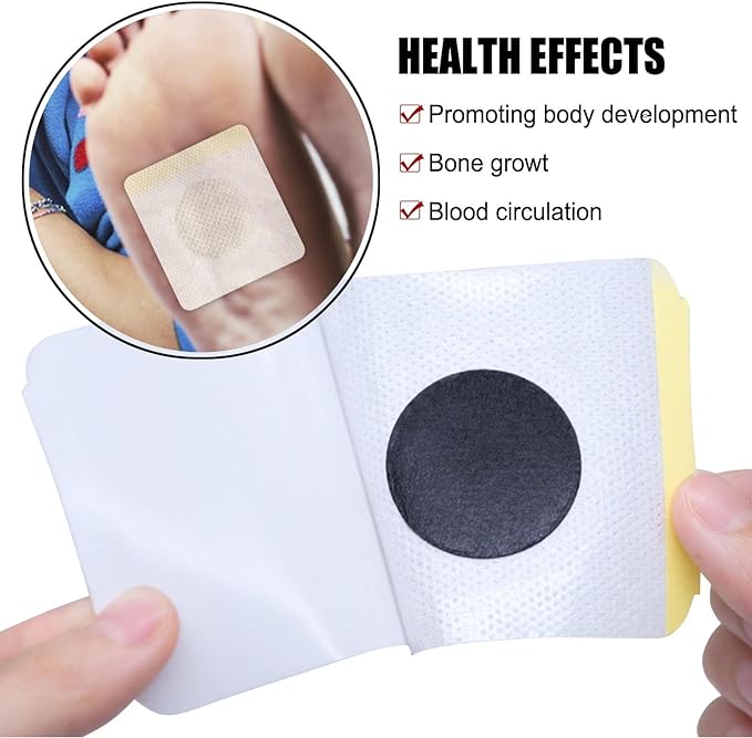 Herbal Height Increasing Foot Patch - Givemethisnow
