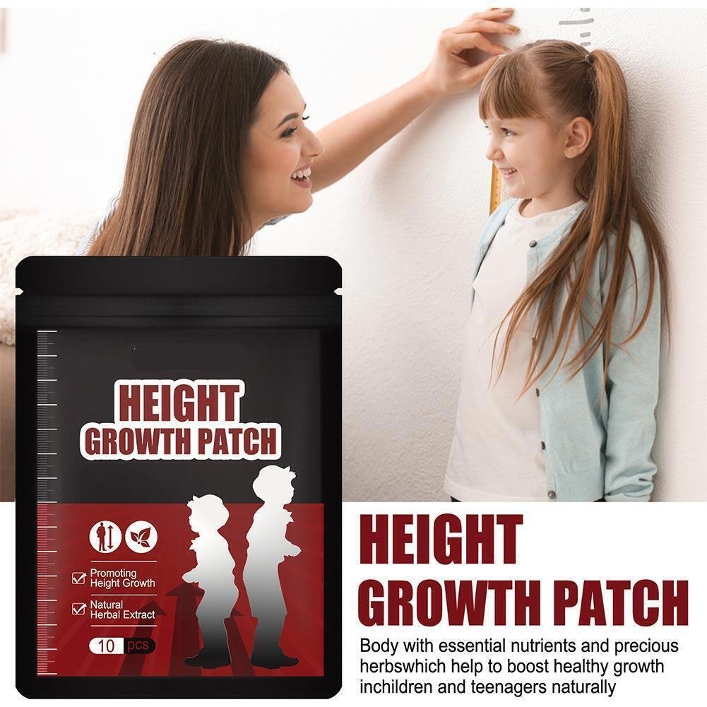 Herbal Height Increasing Foot Patch - Givemethisnow