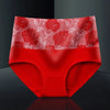 High Waist Abdominal Slimming Cotton Underwear - Givemethisnow