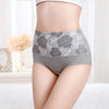 High Waist Abdominal Slimming Cotton Underwear - Givemethisnow