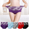High Waist Abdominal Slimming Cotton Underwear - Givemethisnow