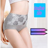 High Waist Abdominal Slimming Cotton Underwear - Givemethisnow