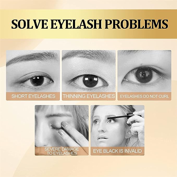 Kerlash™ Advanced Eyelash Growth Serum - Givemethisnow