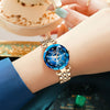Ladies Luxury Top Brand Quartz Watch - Givemethisnow
