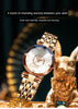 Ladies Luxury Top Brand Quartz Watch - Givemethisnow