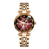 Ladies Luxury Top Brand Quartz Watch - Givemethisnow
