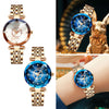 Ladies Luxury Top Brand Quartz Watch - Givemethisnow