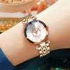Ladies Luxury Top Brand Quartz Watch - Givemethisnow