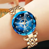 Ladies Luxury Top Brand Quartz Watch - Givemethisnow