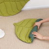 Leaf Shape Dog Blanket - Givemethisnow