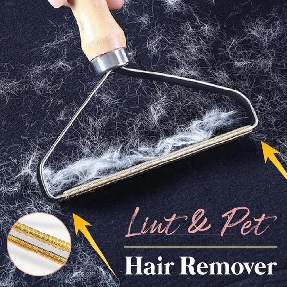 Lint & Pet Hair Remover - Givemethisnow