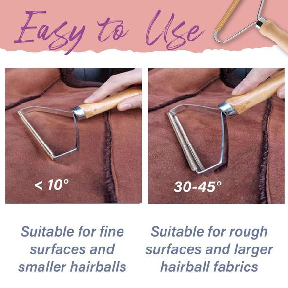 Lint & Pet Hair Remover - Givemethisnow