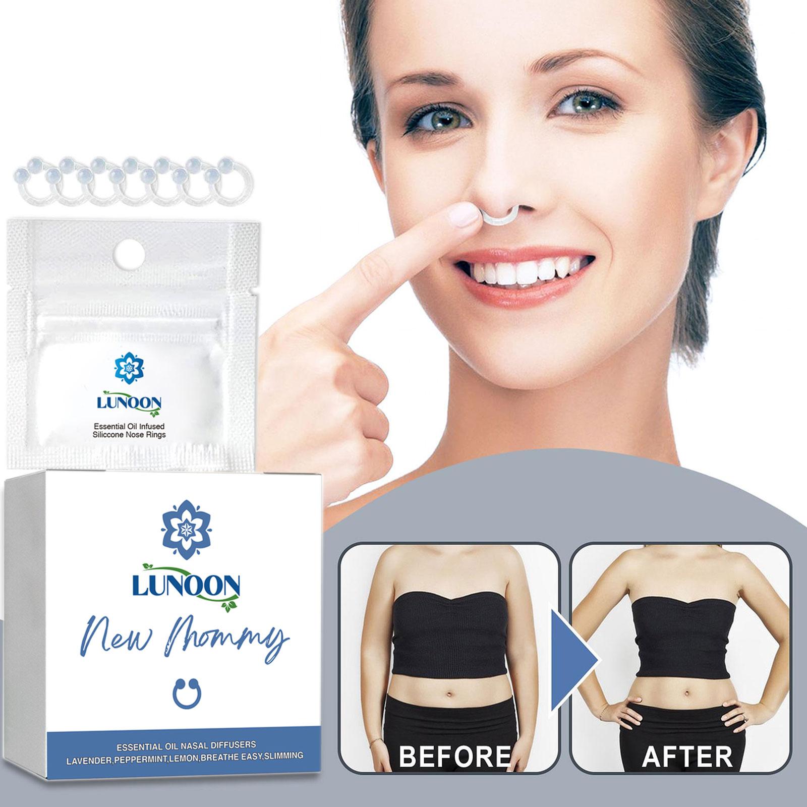 Lunoon™ Slimming & Detoxifying Essential Oil Ring - Givemethisnow