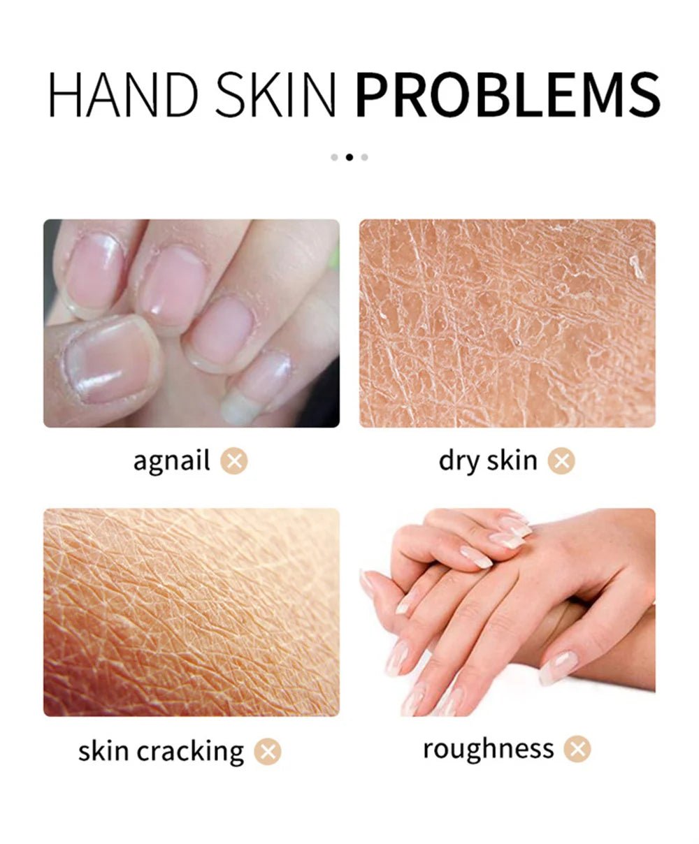 Milk Honey Hand Waxing Mask - Givemethisnow