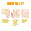 Milk Honey Hand Waxing Mask - Givemethisnow
