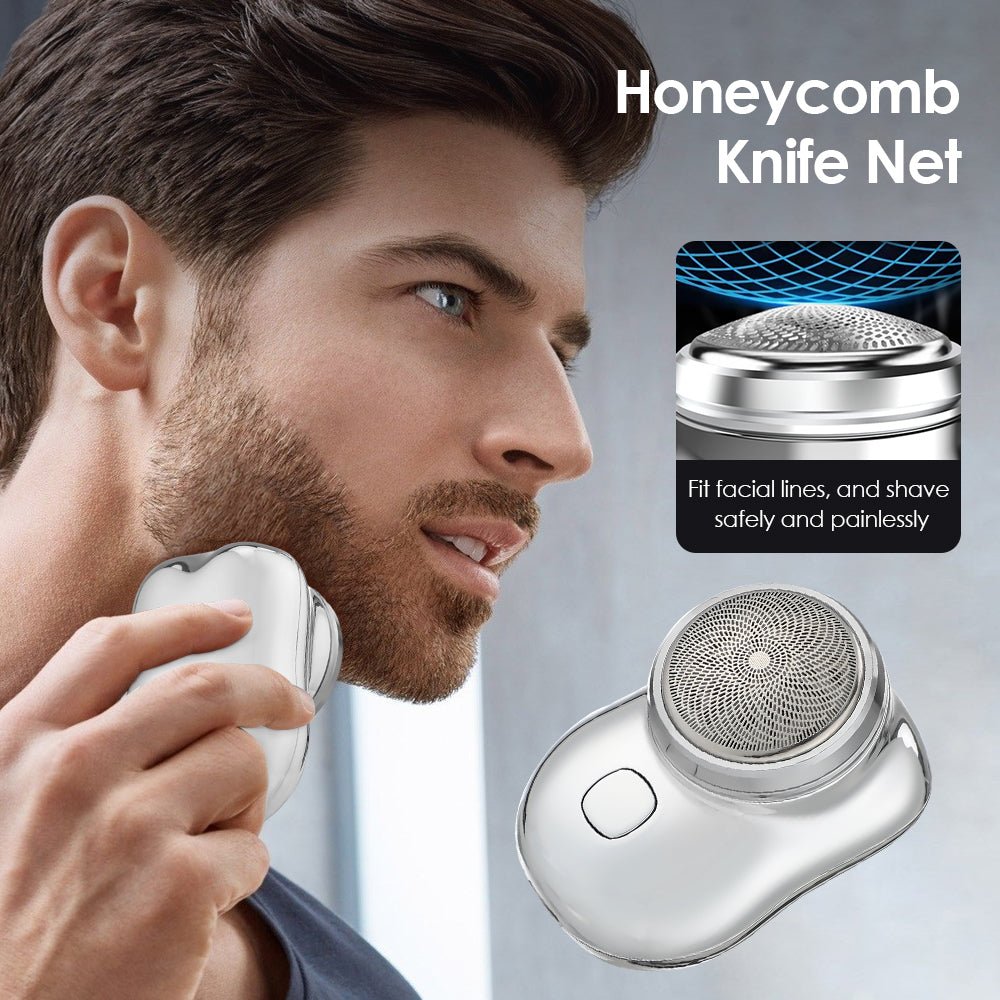 Mini Electric Shaver - Givemethisnow