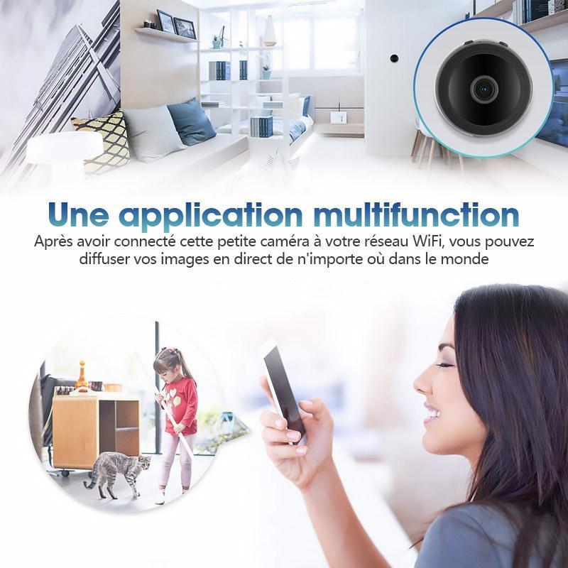Mini Magnetic Camera 1080p - Givemethisnow
