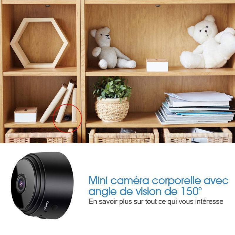 Mini Magnetic Camera 1080p - Givemethisnow